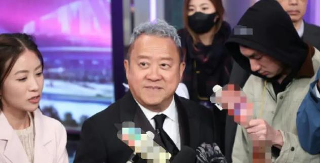 曾志伟回应离巢传闻！称自己会继续留任，大家误会了他的意思