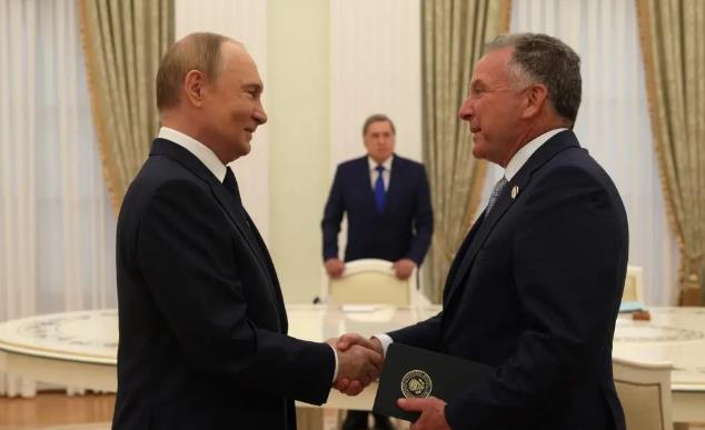 国际观察丨美特使无功而返 俄乌或陷“打谈循环”？ 