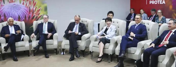 阻挠中国出席G7峰会，日本想多了