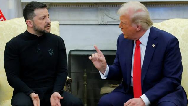 特朗普承认普京离战胜乌克兰只差一步，打了近4年，换来的只是惨胜？