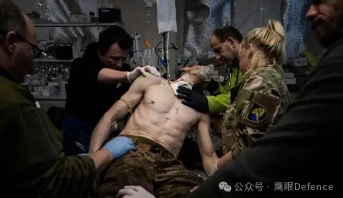 一名俄军炮兵的战场经历！无法及时撤离前线，乌军发现致命疾病