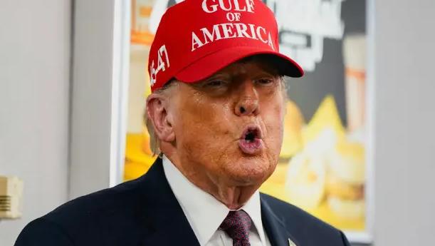 特朗普果然出尔反尔！上午说伊朗战争快结束，晚上就放狠话要打到底