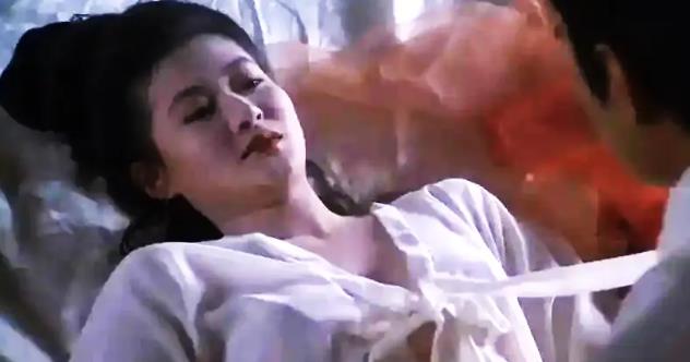 港片最敢拍的3部作品：当年震撼全城，如今依旧让人脸红心跳