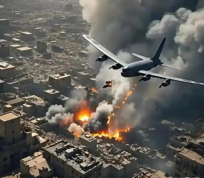 乌克兰多地拉响警报，俄军发起大规模空袭！波兰迅速出动战斗机